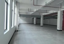（热门）厦门全新精装修制造厂房出租 大平层长产线5一平厦门厦3000平标准厂房单层 - 园区产业招商