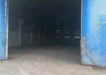 （热门）南京湖熟民族制造园湖熟1000平厂房出租高度9米10吨行车场地大有宿舍和办公楼独门独院单层可