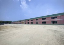 （热门）东莞中堂镇超大空地单一层8500方制造厂房出租独门独院单层低价可分租 - 园区产业招商网
