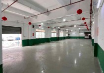 （热门）东莞石碣主干道崇焕路厂房出租300平标准厂房单层 - 园区产业招商网