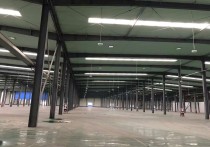 可仓储，（热门）合肥庐江庐江城区钢构厂房出租，可生产 可整租50000平单层可分租 - 园区产业招商