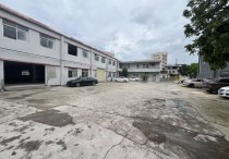 珠海斗门独院厂房出租 35亩13000平单一层钢结构
