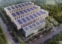 （热门）合肥房东直租现代标准化厂房出租与出租合肥高新柏堰湖厂房仓库土地车56000平单层 - 园区产