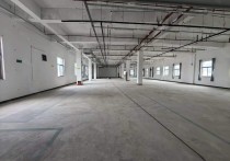 （热门）南京新港开发区尧新大道标准厂房出租楼库双货梯近轨交丙类消防环境好南京栖2000平独栋单层可架