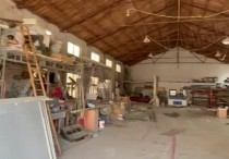 （热门）南京麒麟科技城泉水村江宁麒麟门厂房出租仓库500平高6米配套办公适合加工仓储配独门独院单层出