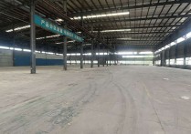 挑高10米，（热门）合肥包河产业园，带行车，面积400到厂房出租6000平单层可架行车 - 园区产业