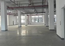 拎包入住，（热门）厦门同安楼上500-2500平方精装修，价格10块厦门同安环东海域厂房出租标准厂房