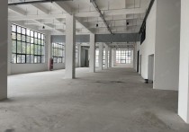 （热门）合肥肥东全新框架挑高6米丙二类仓储加工均可合肥肥东大众路厂房出租1500平单层 - 园区产业