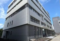 上海松江车墩104明正科技园厂房出售定制全新现房