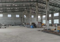 （热门）南京湖熟湖熟街道湖熟独门独院1500平办公宿舍450平有牛腿厂房出租单层可架行车 - 园区产