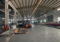 （热门）东莞里水一环边麻奢单一层独门独院厂房出租 办公宿舍齐全 空地大佛山南海里水厂5000平标准厂