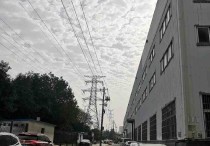 （热门）合肥企业自有厂房出租及办公综合楼合肥新站新海公园厂房仓库土地车位1300平单层 - 园区产业