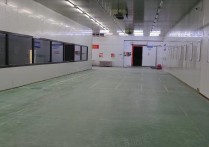（热门）南京东山众彩物流果品市场东山众彩附近1000平方恒温库可做食品加工仓厂房出租单层 - 园区产