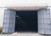 珠海斗门单一层钢结构厂房出租