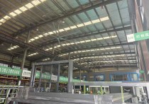 出行便利，（热门）南通位于南通国强路388号，配套设施齐全厂房出租2600平单层可架行车 - 园区产