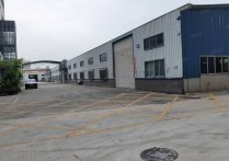 （热门）上海三角镇单一层制造园（原房东低价10元急租）中山三角金三大道厂房出租仓16000平单层 -