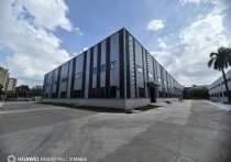 珠海斗门镇 砖墙钢结构厂房带航车 1-3号车间+综合楼公寓