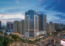 邢台襄都万达美华酒店启幕古韵新风尽享美刻